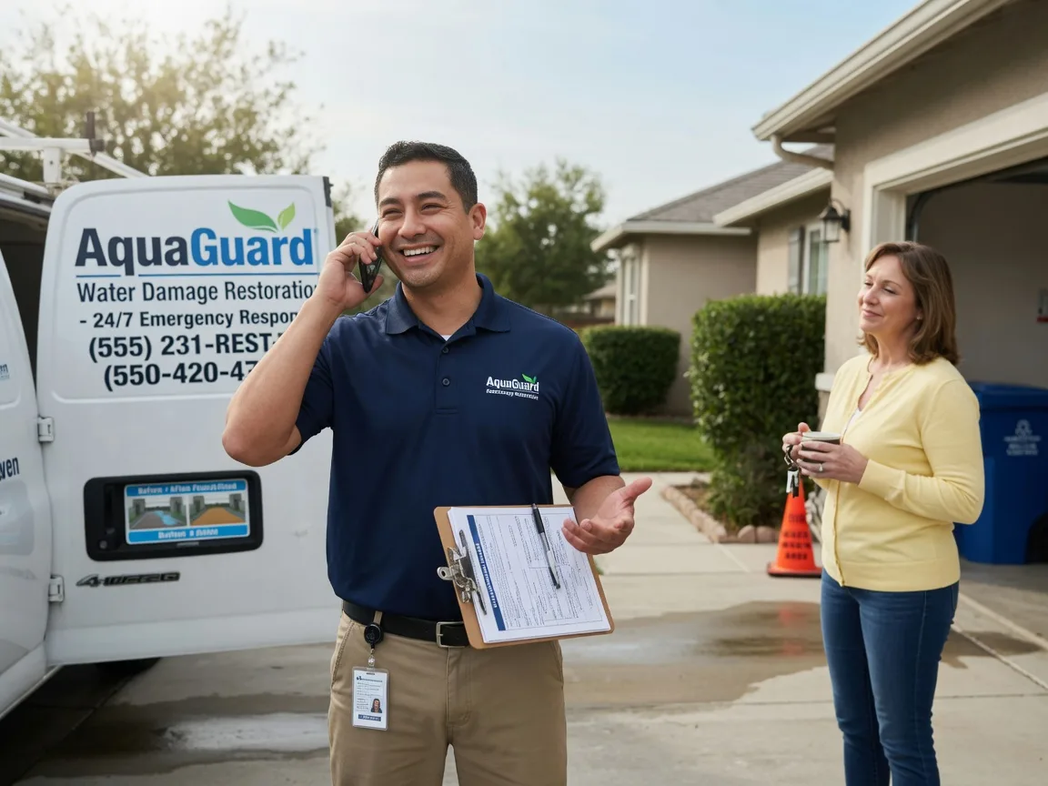 Water Damage Restoration Bruce, MS FAQs
